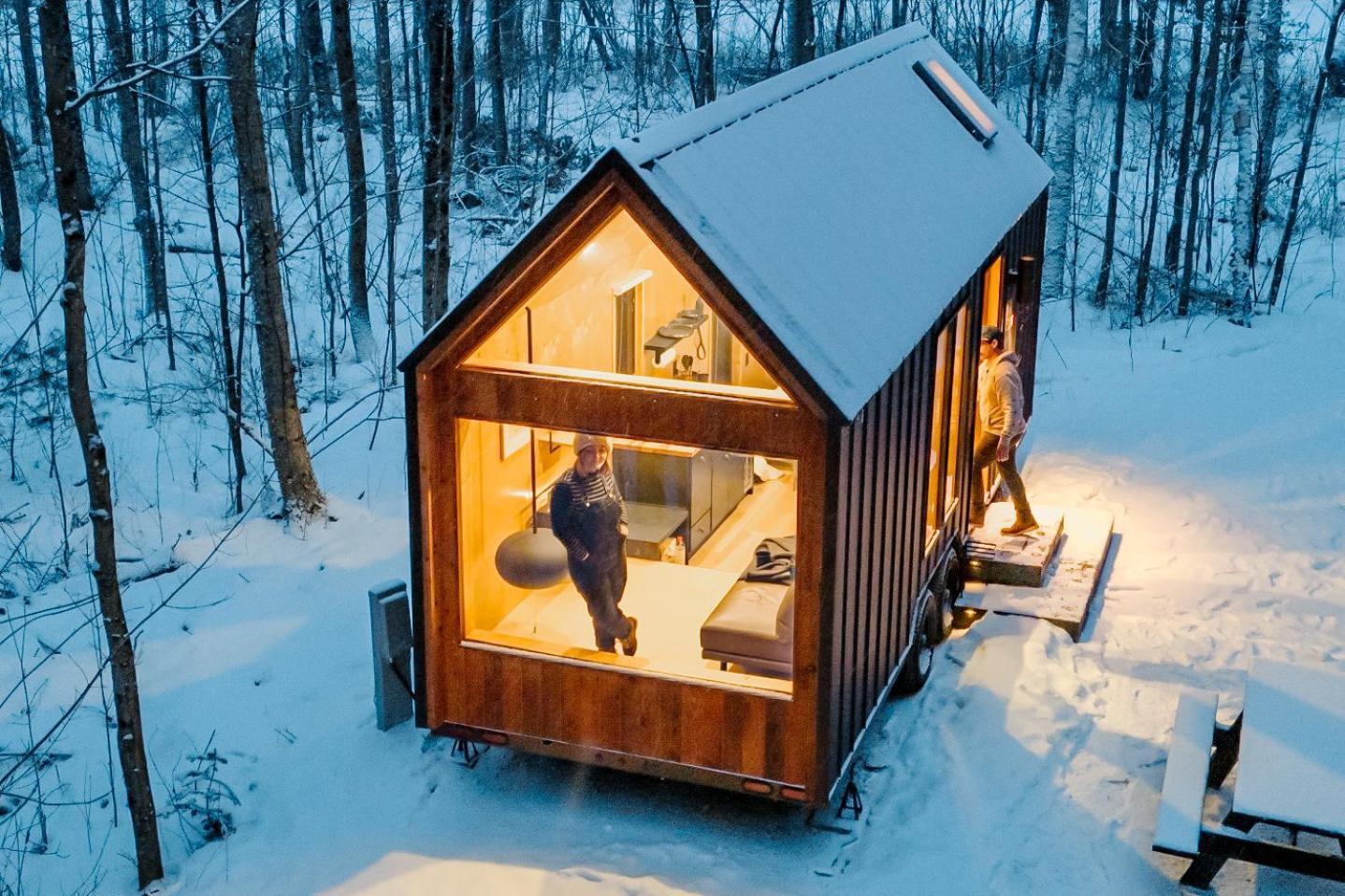 Lumen Nature Retreat Woodstock Exterior photo