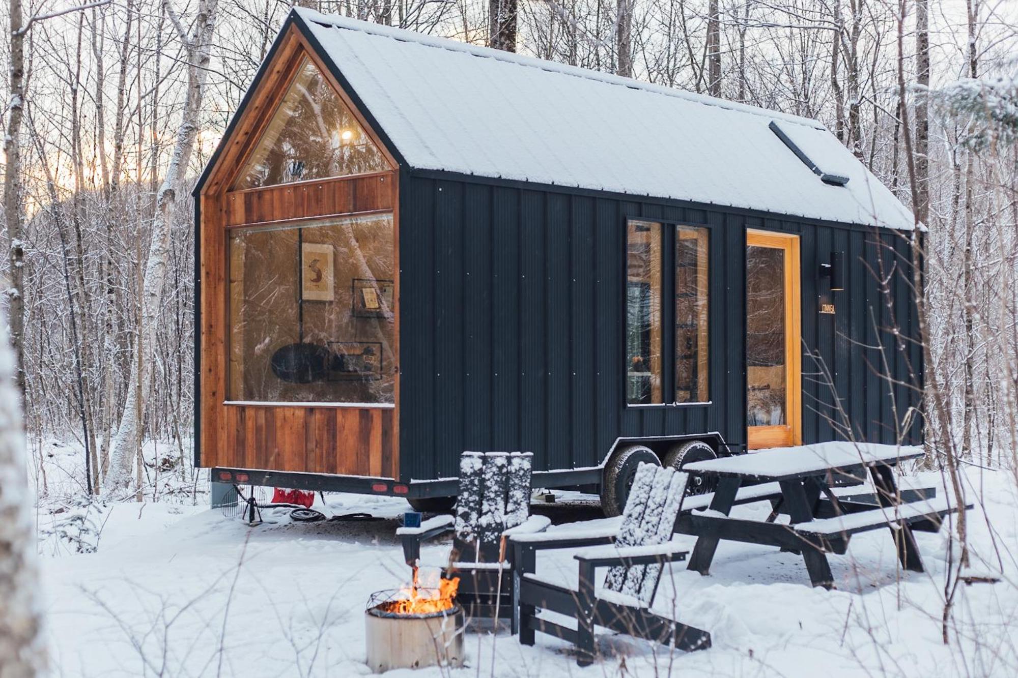 Lumen Nature Retreat Woodstock Exterior photo