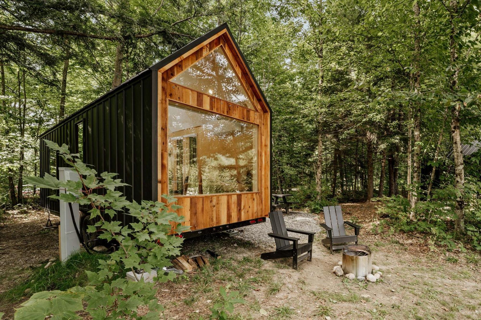Lumen Nature Retreat Woodstock Exterior photo