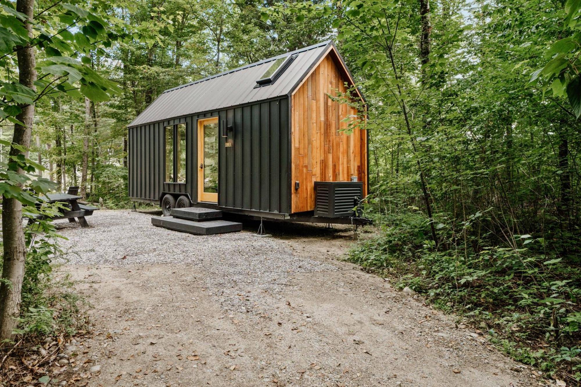 Lumen Nature Retreat Woodstock Exterior photo