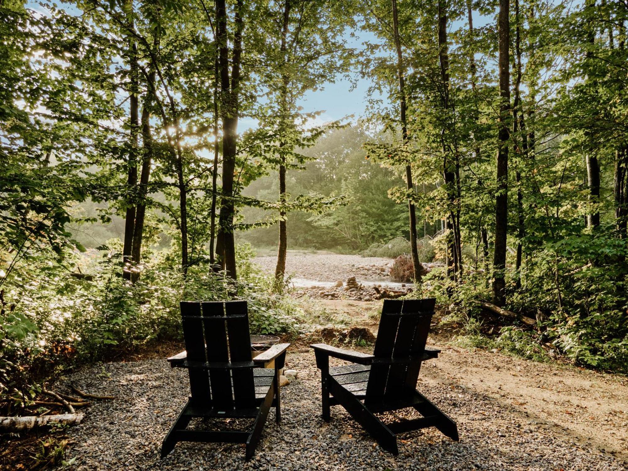 Lumen Nature Retreat Woodstock Exterior photo