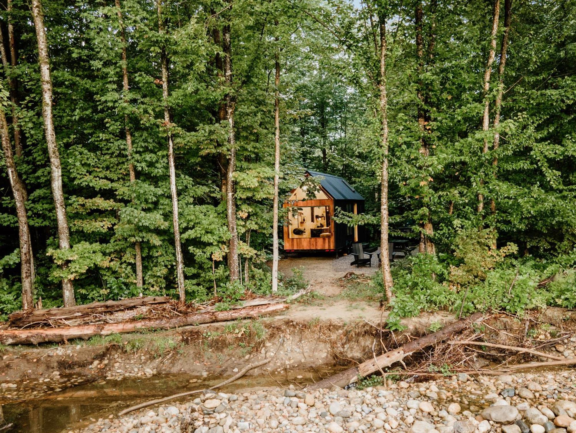 Lumen Nature Retreat Woodstock Exterior photo