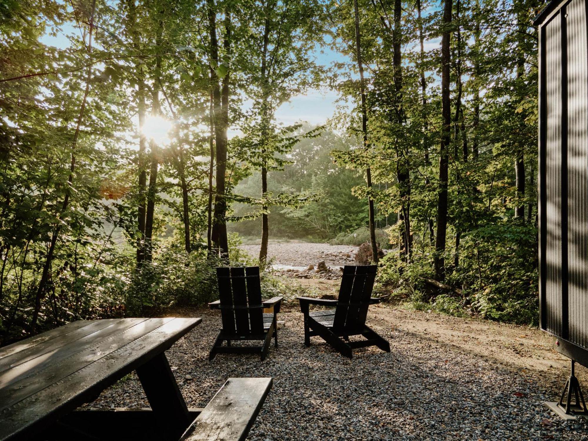 Lumen Nature Retreat Woodstock Exterior photo