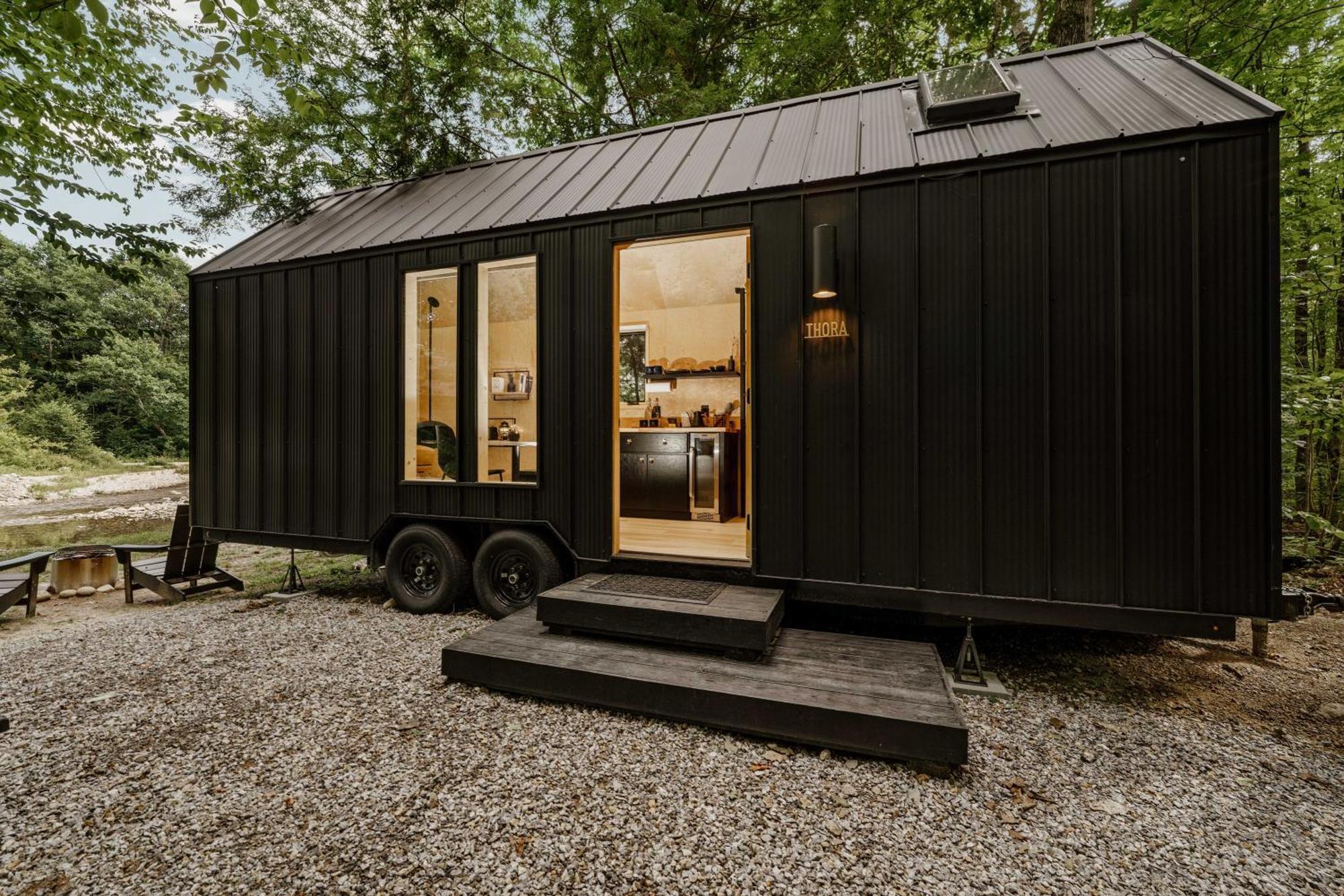 Lumen Nature Retreat Woodstock Exterior photo