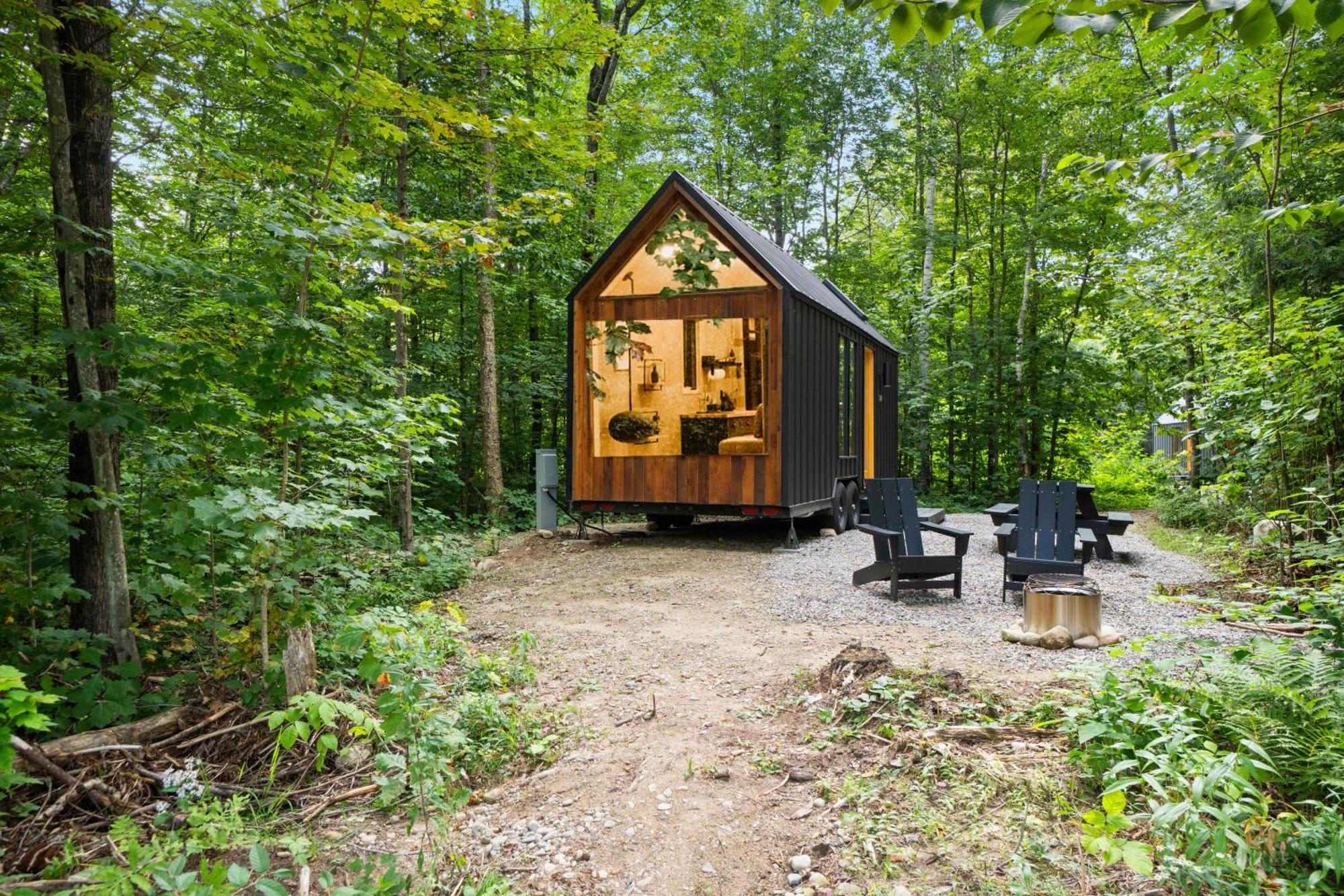 Lumen Nature Retreat Woodstock Exterior photo