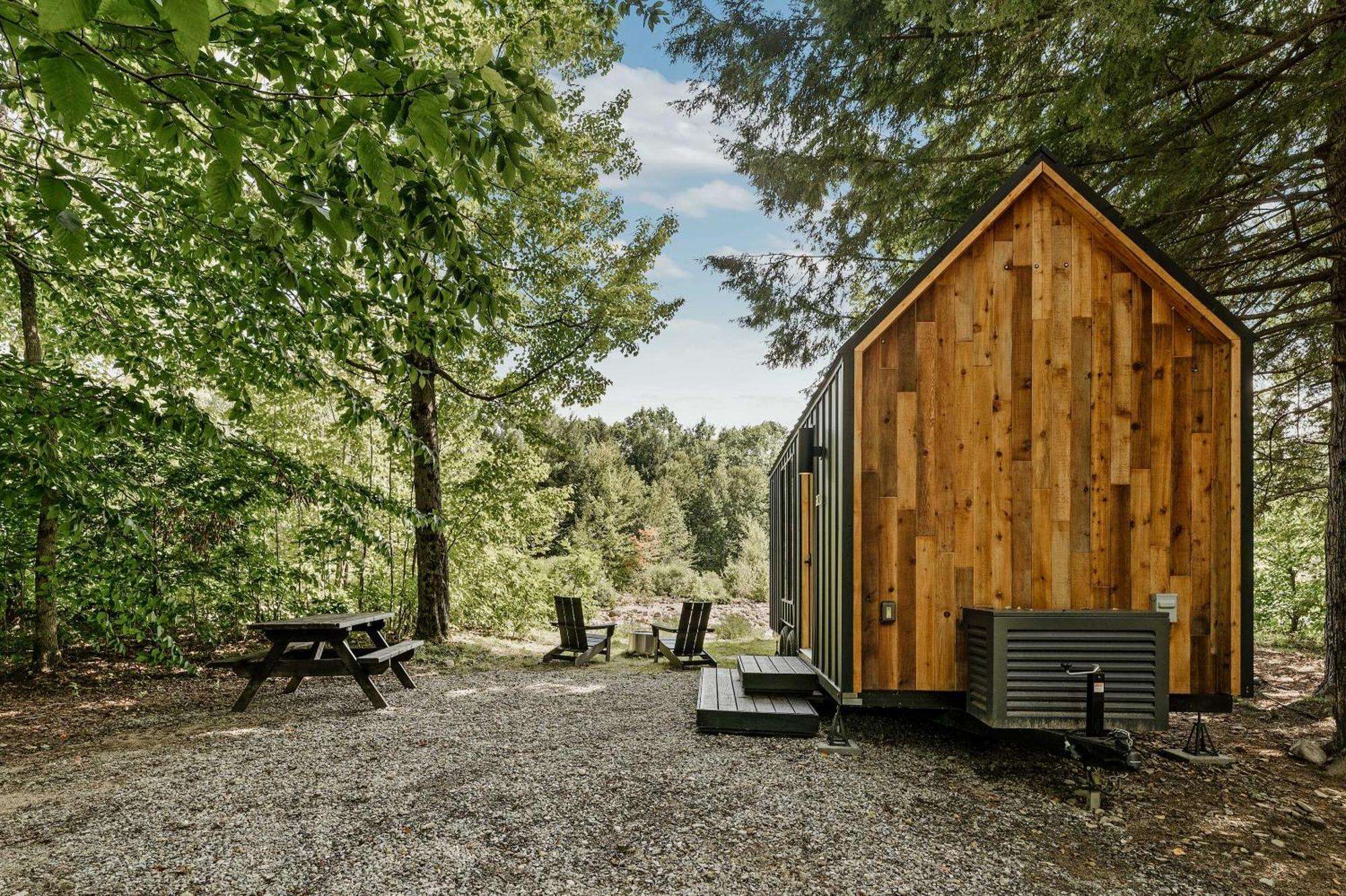 Lumen Nature Retreat Woodstock Exterior photo