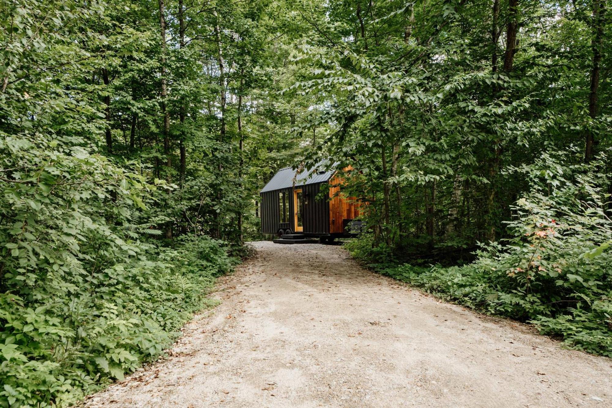 Lumen Nature Retreat Woodstock Exterior photo
