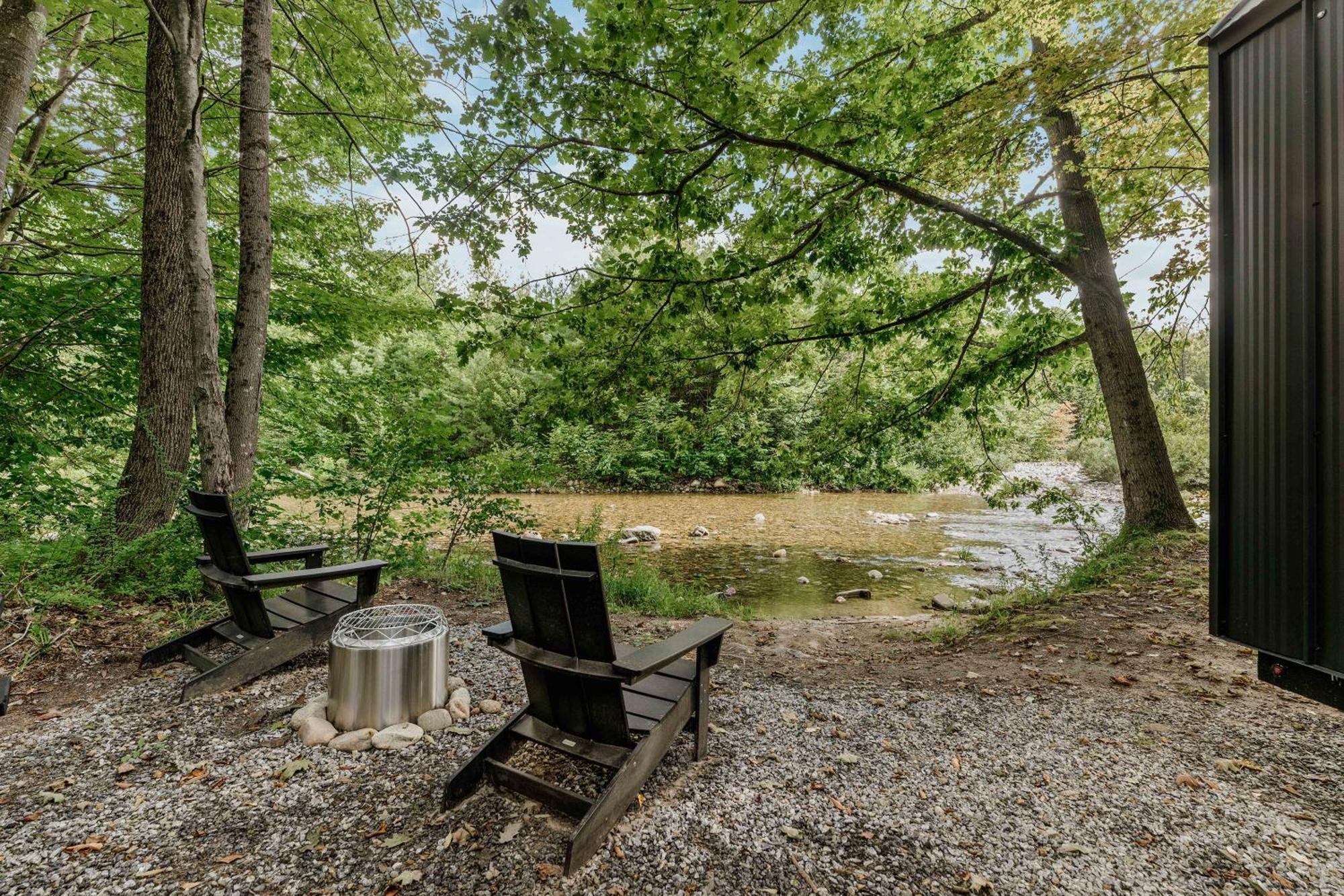 Lumen Nature Retreat Woodstock Exterior photo