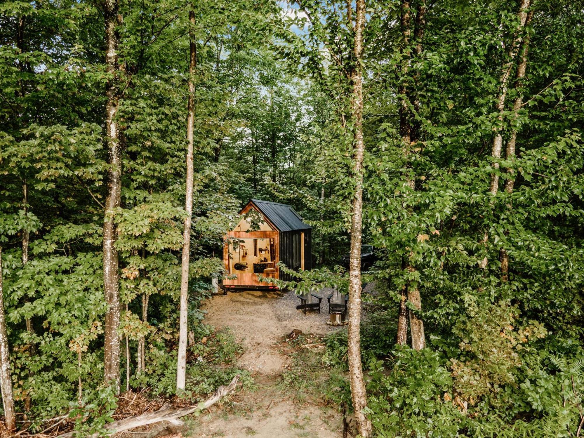 Lumen Nature Retreat Woodstock Exterior photo