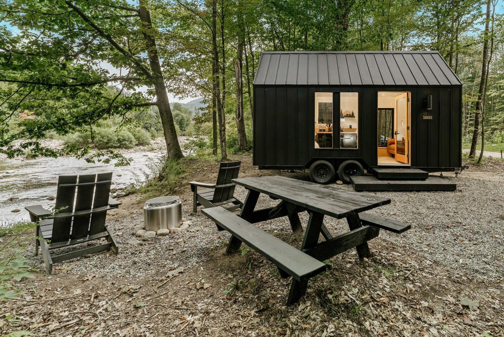 Lumen Nature Retreat Woodstock Exterior photo