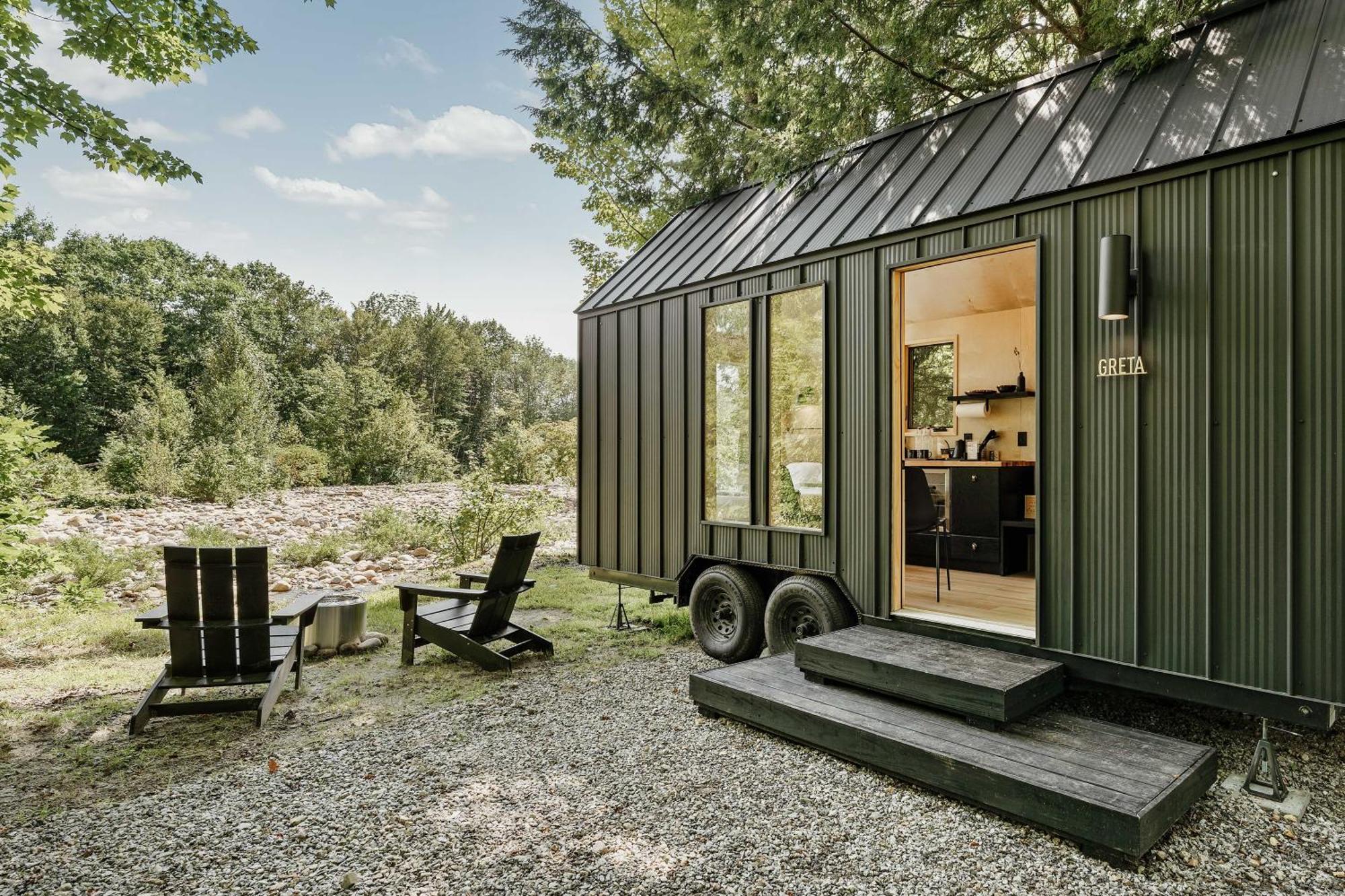 Lumen Nature Retreat Woodstock Exterior photo