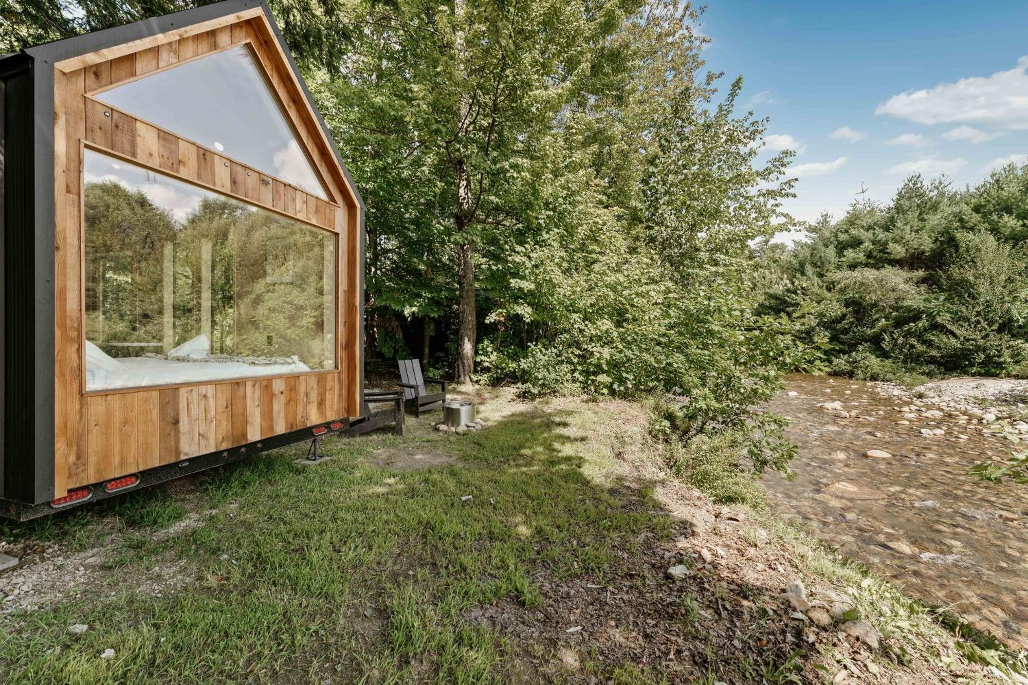 Lumen Nature Retreat Woodstock Exterior photo
