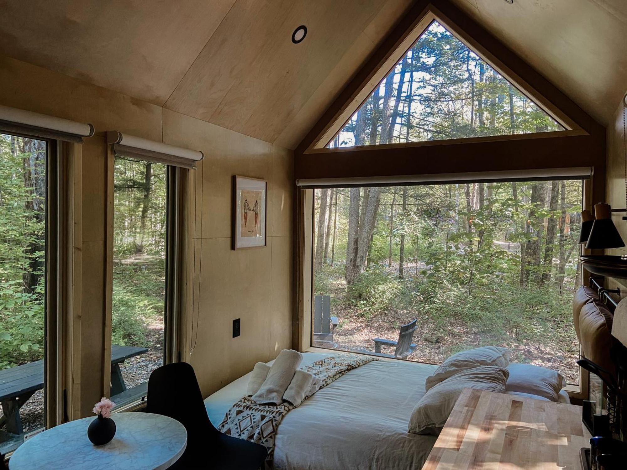 Lumen Nature Retreat Woodstock Exterior photo