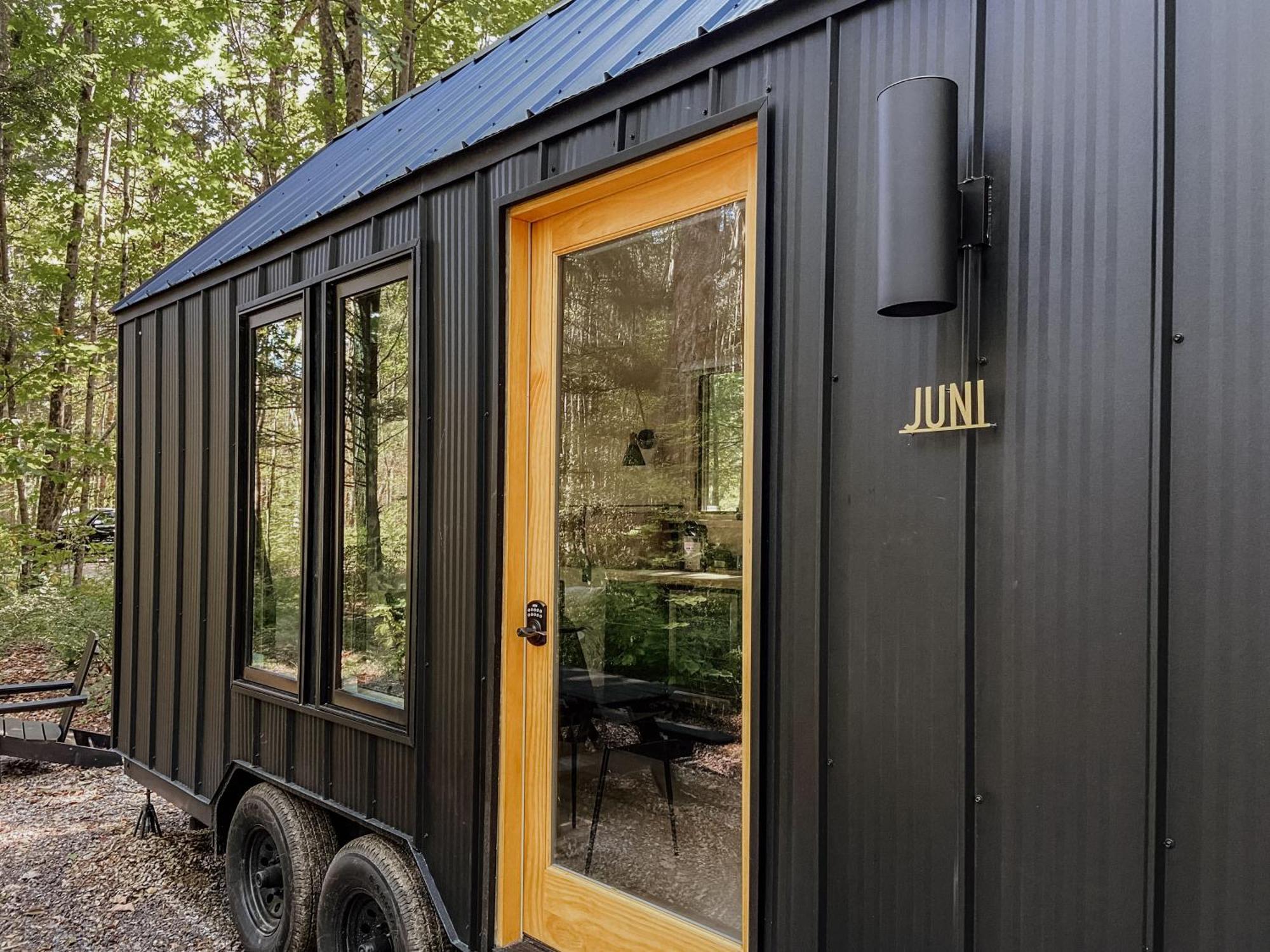 Lumen Nature Retreat Woodstock Exterior photo