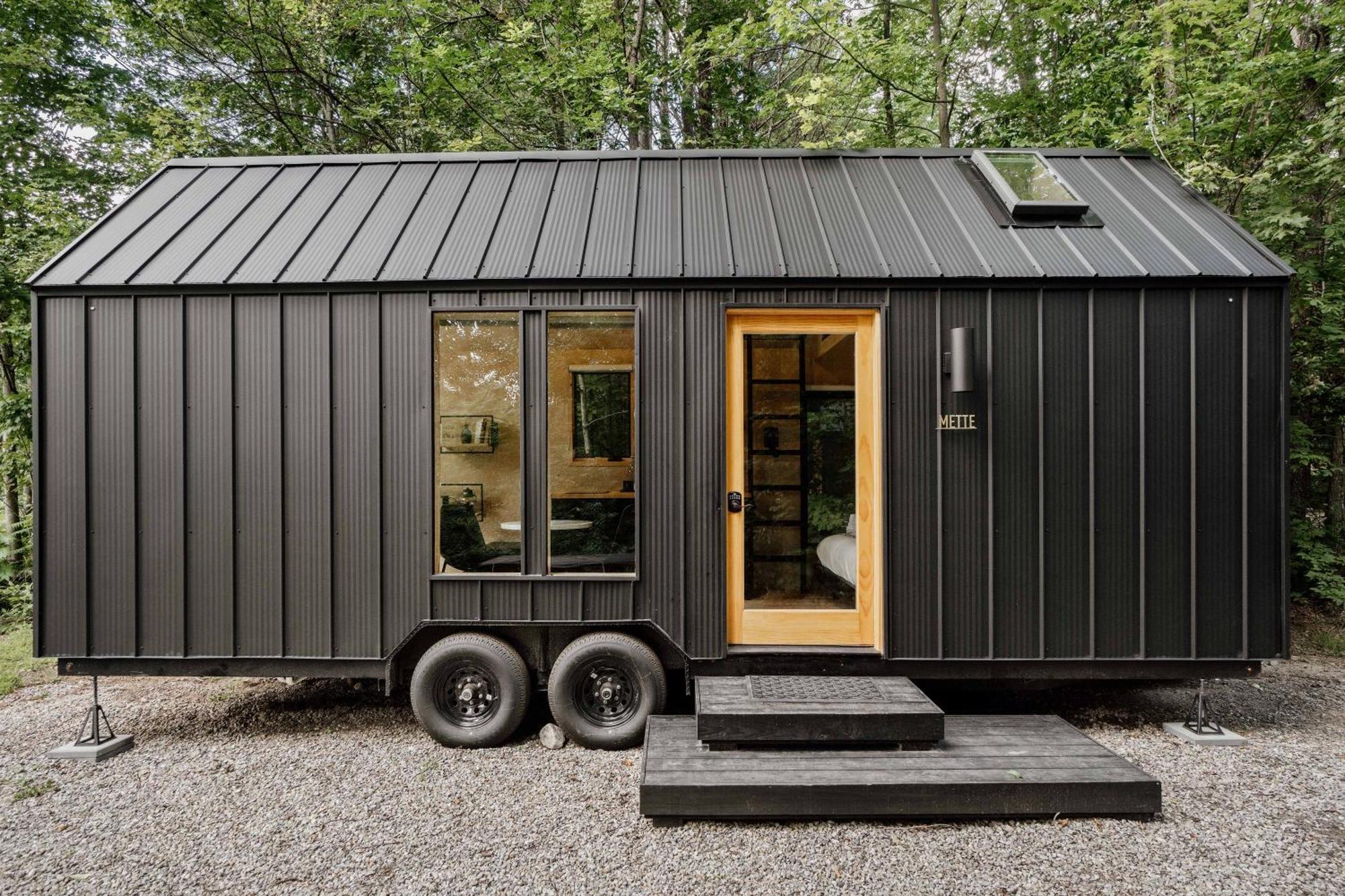 Lumen Nature Retreat Woodstock Exterior photo