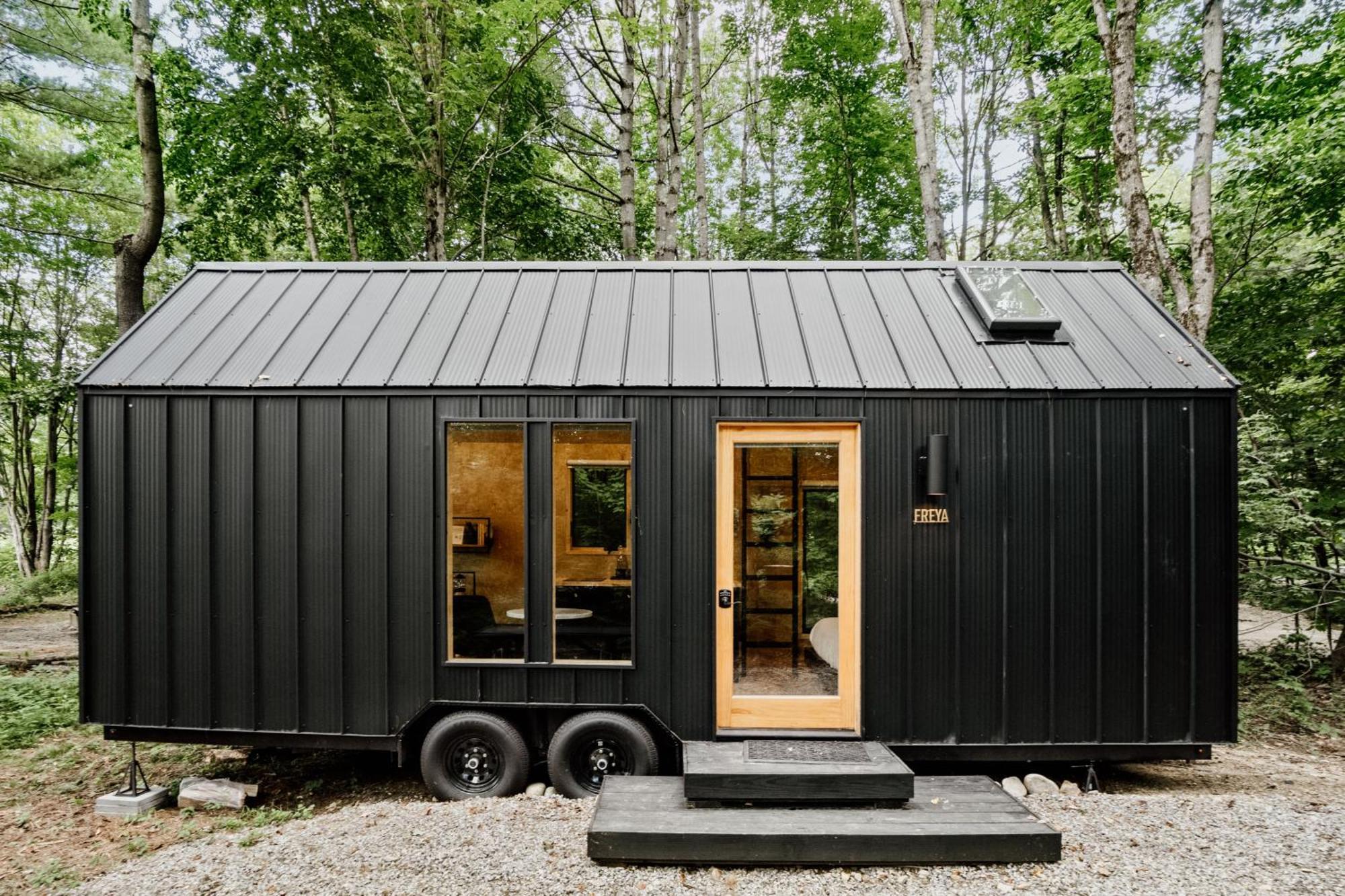 Lumen Nature Retreat Woodstock Exterior photo