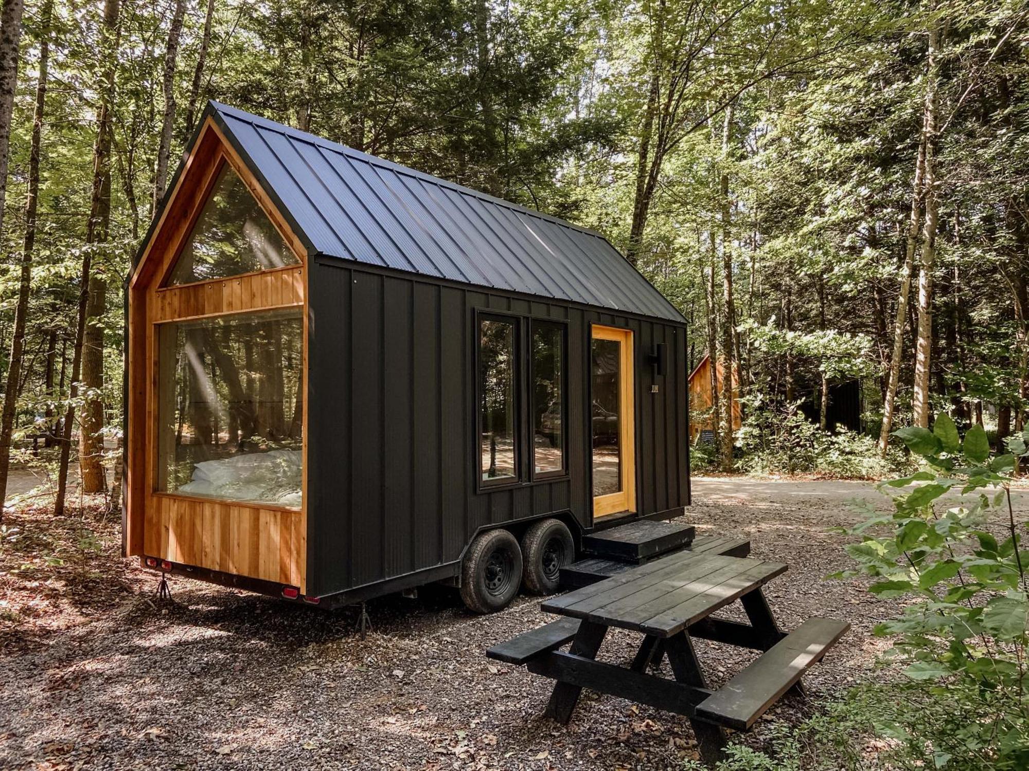 Lumen Nature Retreat Woodstock Exterior photo