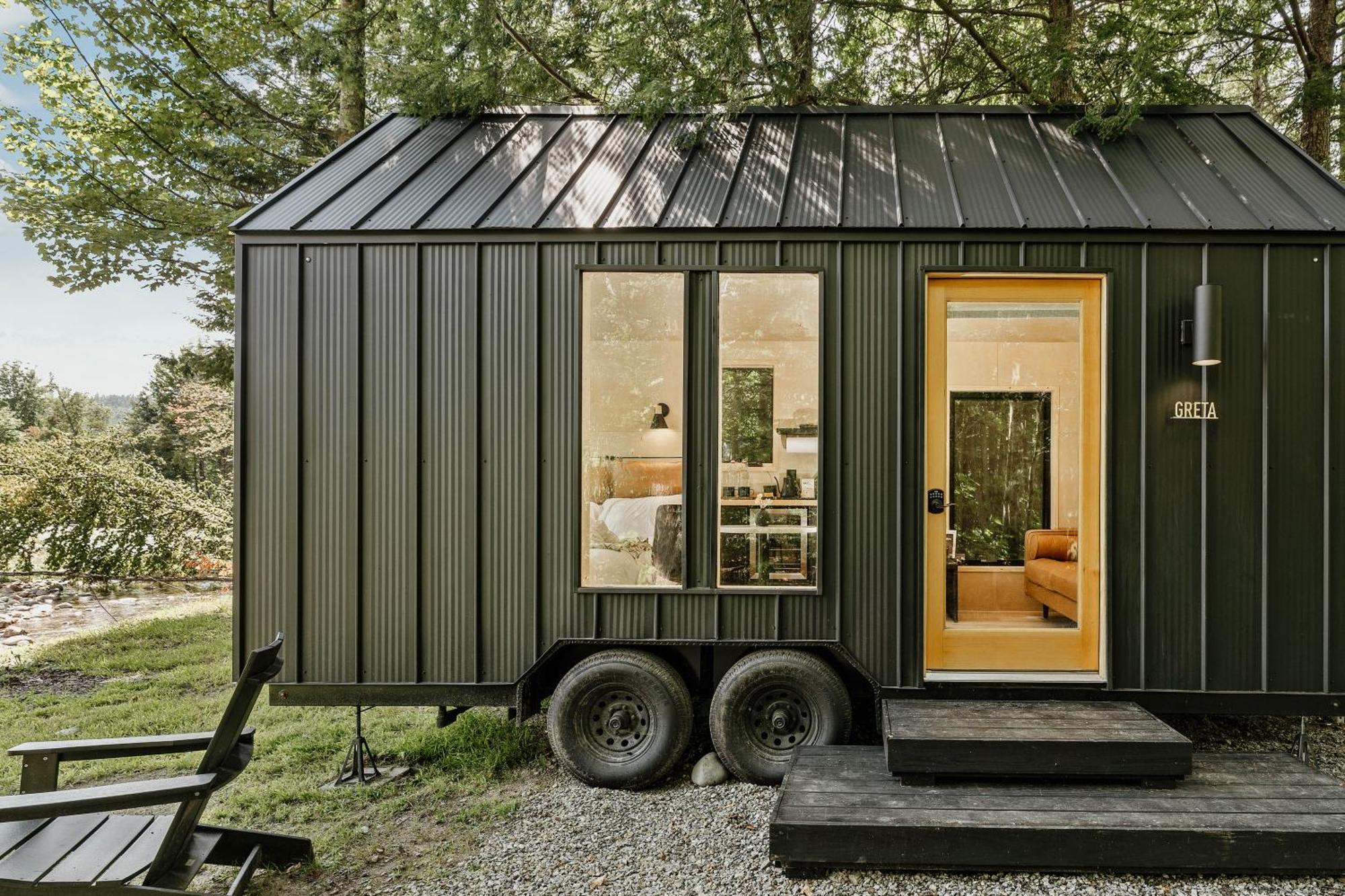 Lumen Nature Retreat Woodstock Exterior photo
