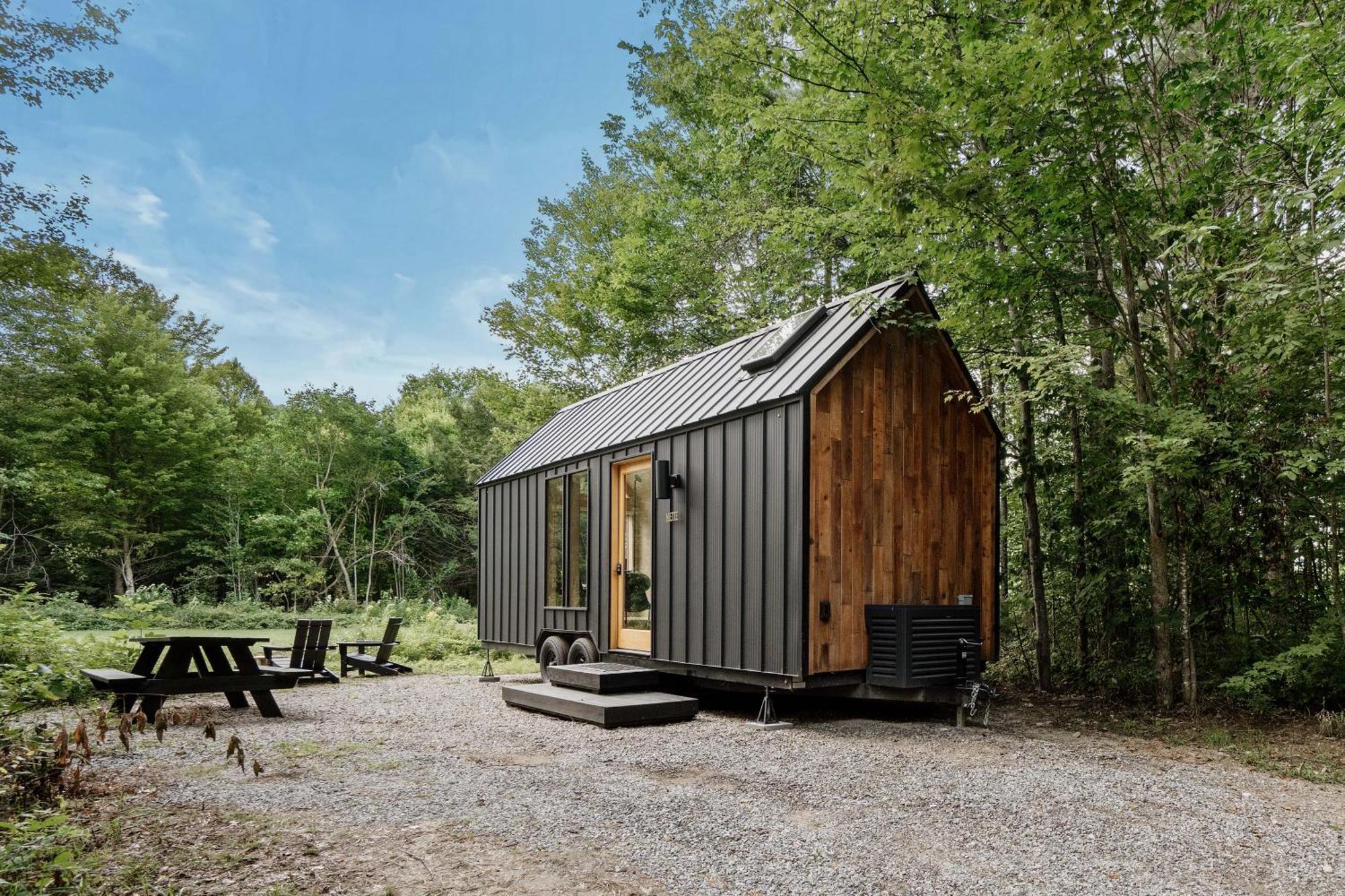 Lumen Nature Retreat Woodstock Exterior photo
