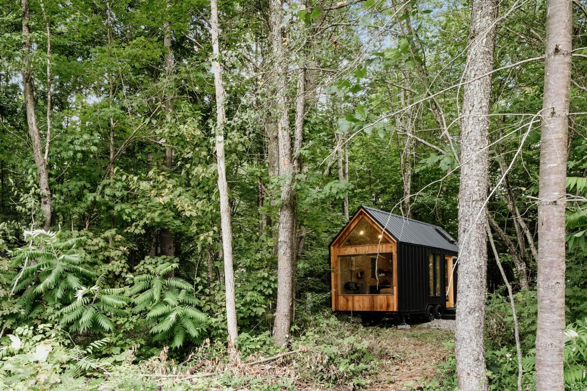 Lumen Nature Retreat Woodstock Exterior photo