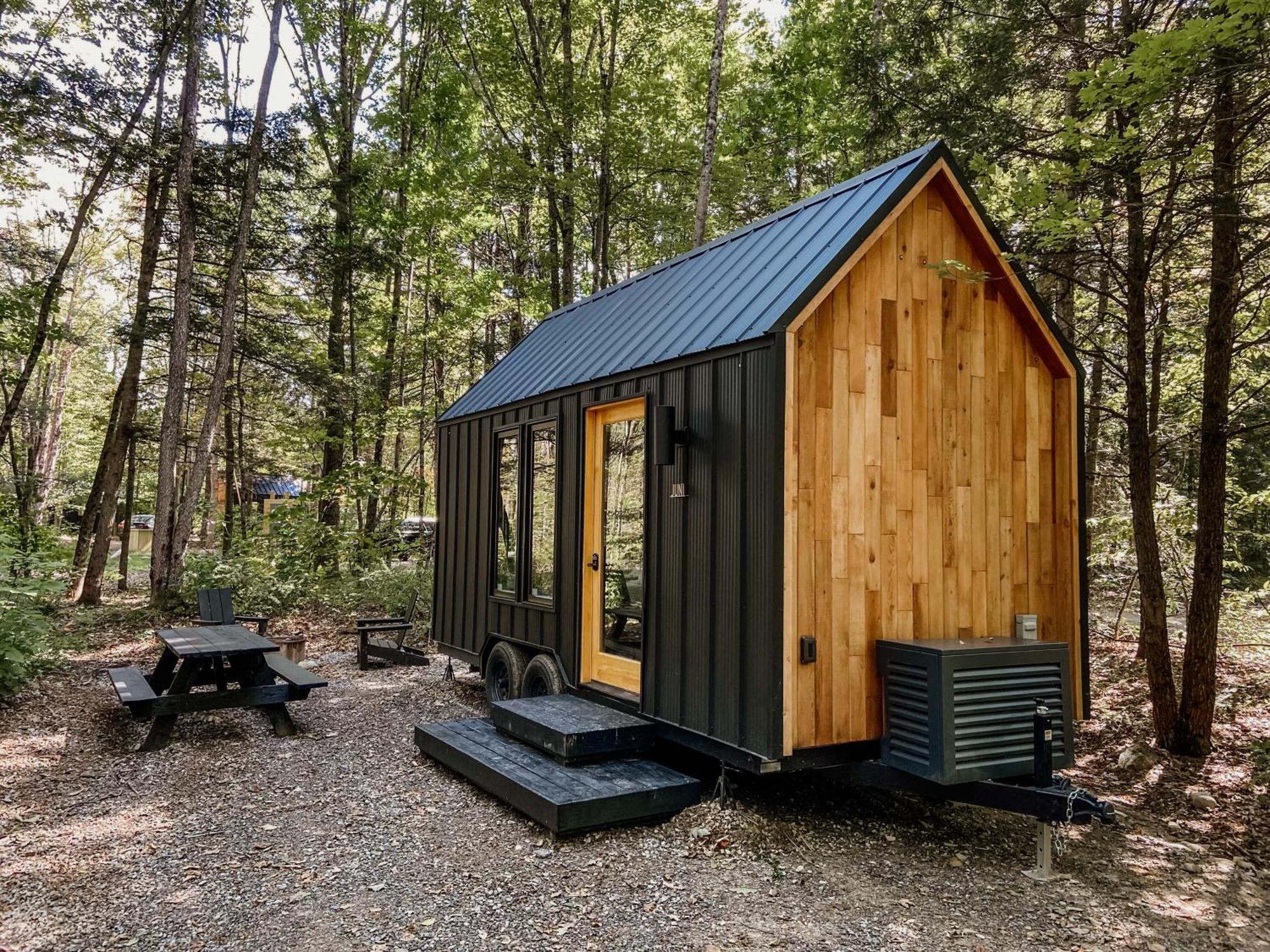 Lumen Nature Retreat Woodstock Exterior photo