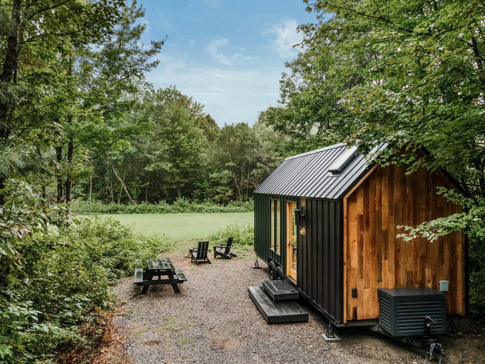 Lumen Nature Retreat Woodstock Exterior photo