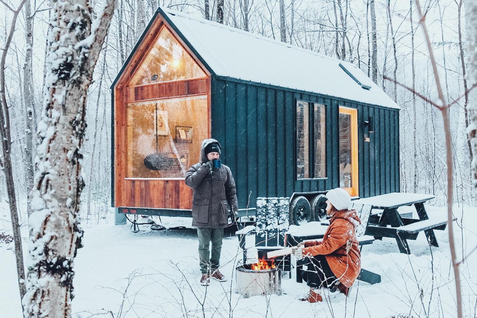 Lumen Nature Retreat Woodstock Exterior photo