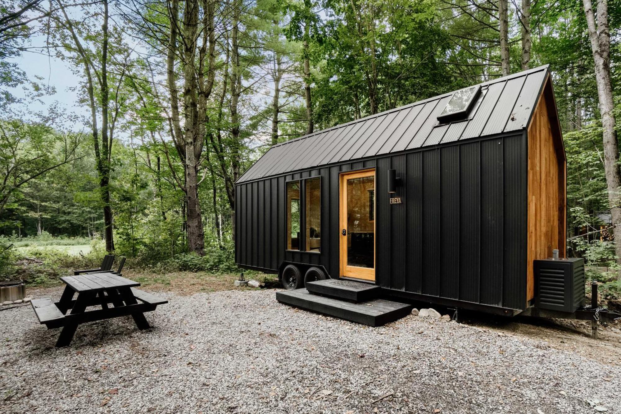 Lumen Nature Retreat Woodstock Exterior photo