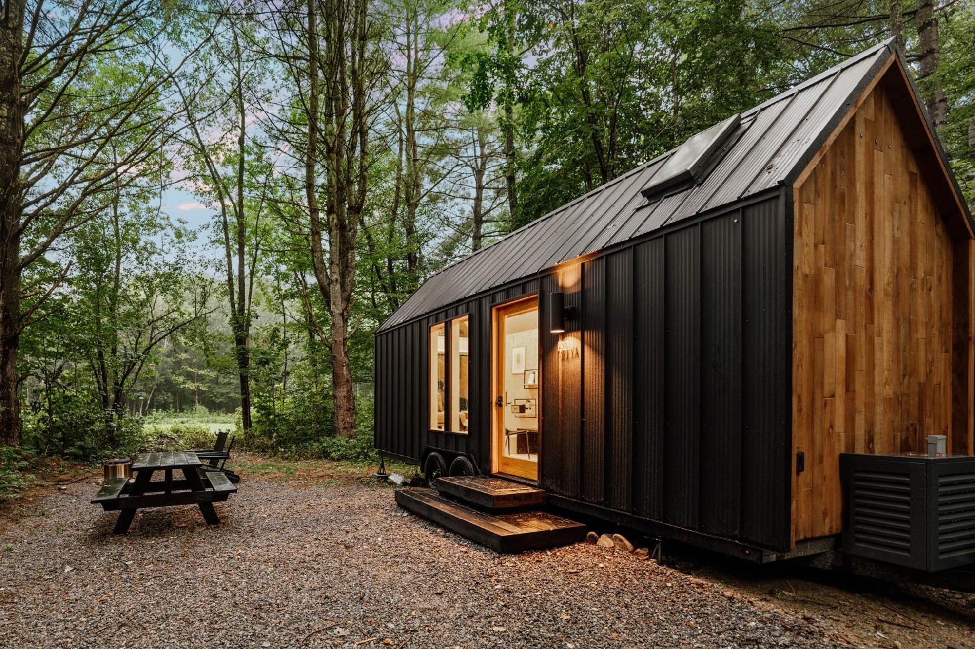 Lumen Nature Retreat Woodstock Exterior photo