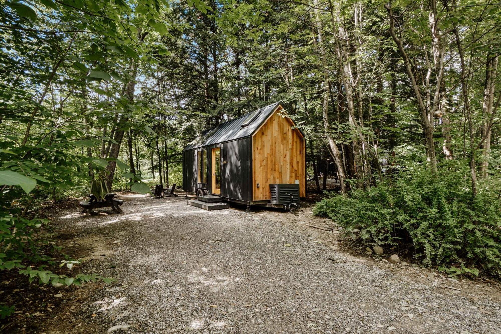 Lumen Nature Retreat Woodstock Exterior photo
