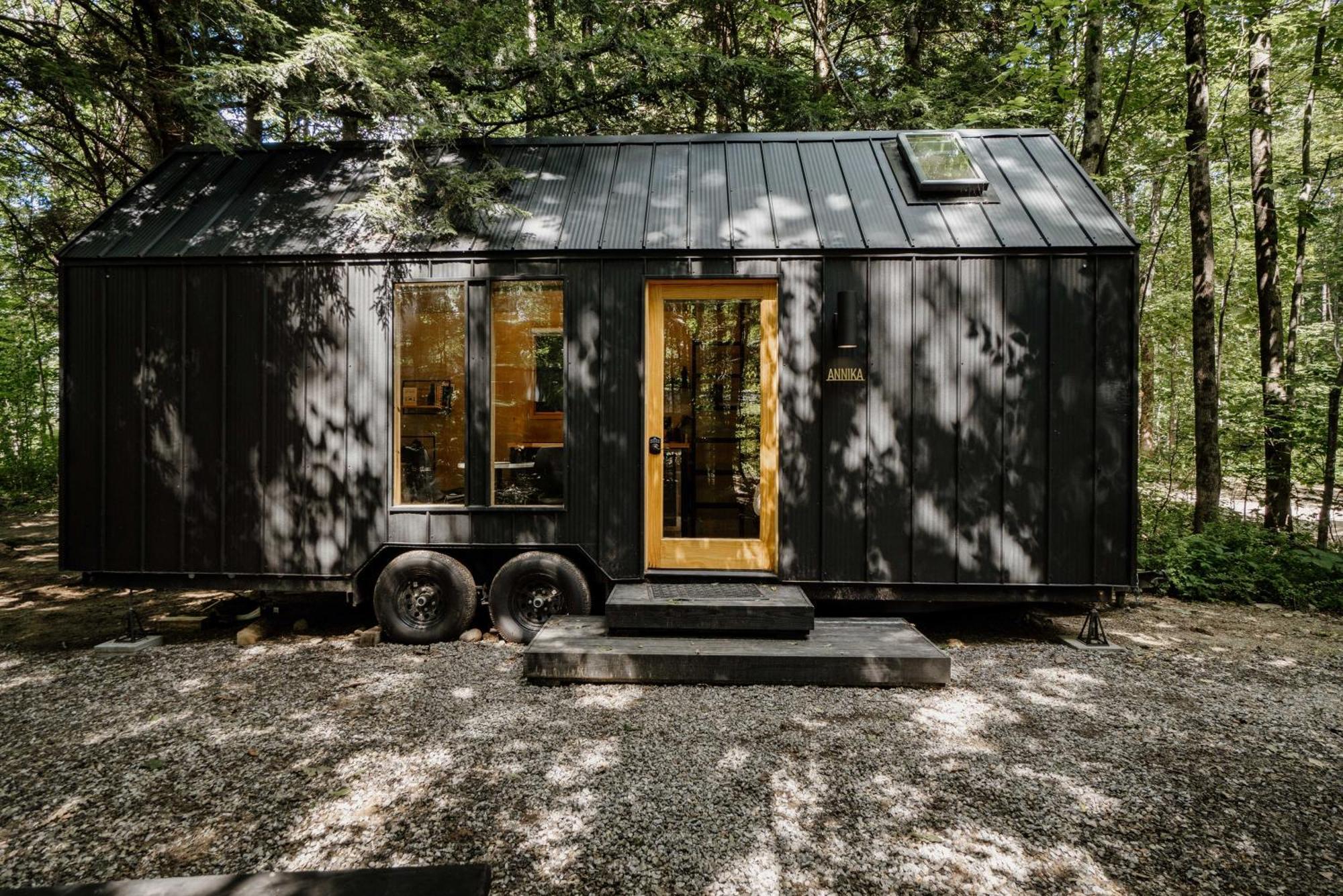 Lumen Nature Retreat Woodstock Exterior photo