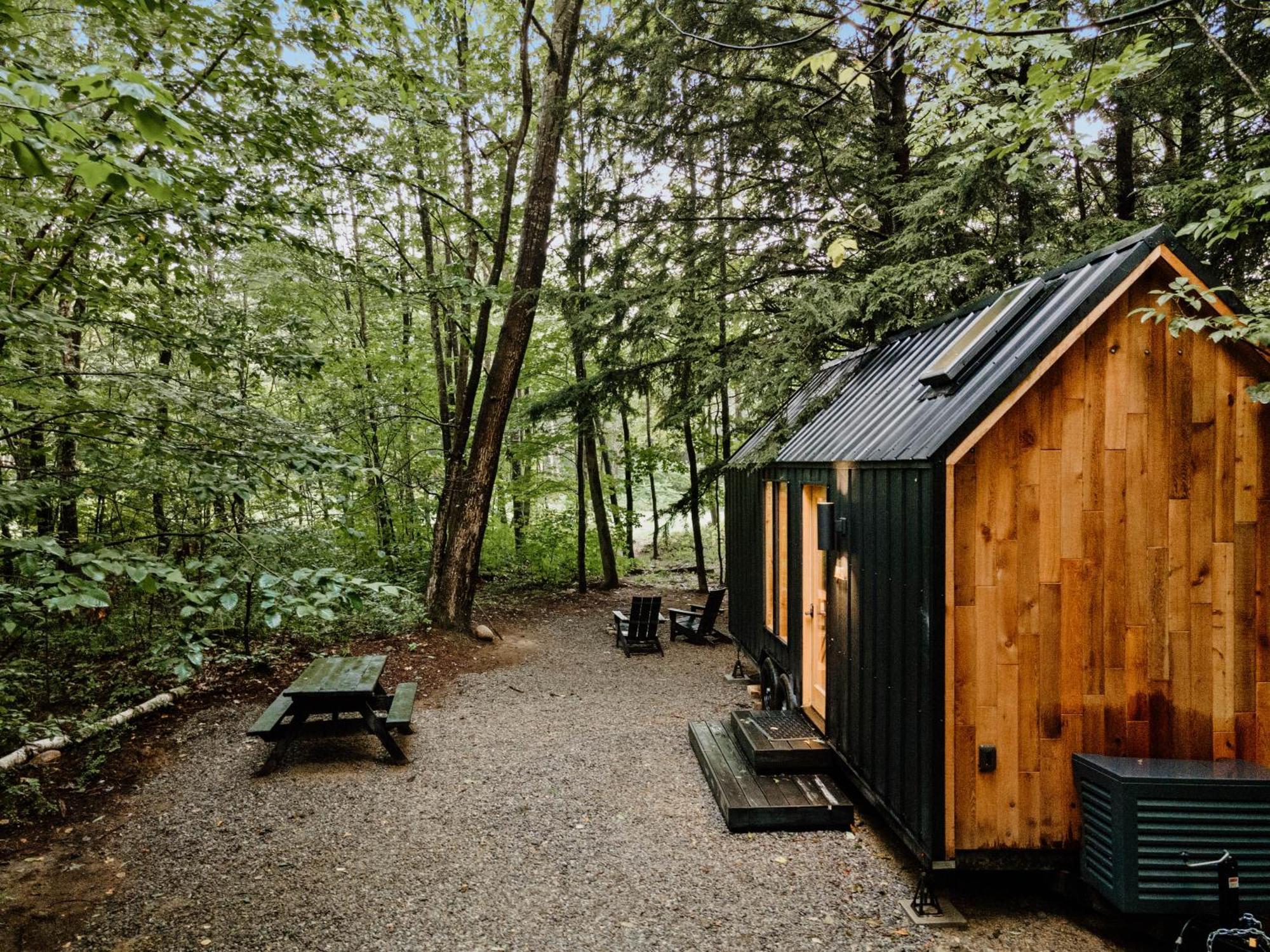 Lumen Nature Retreat Woodstock Exterior photo