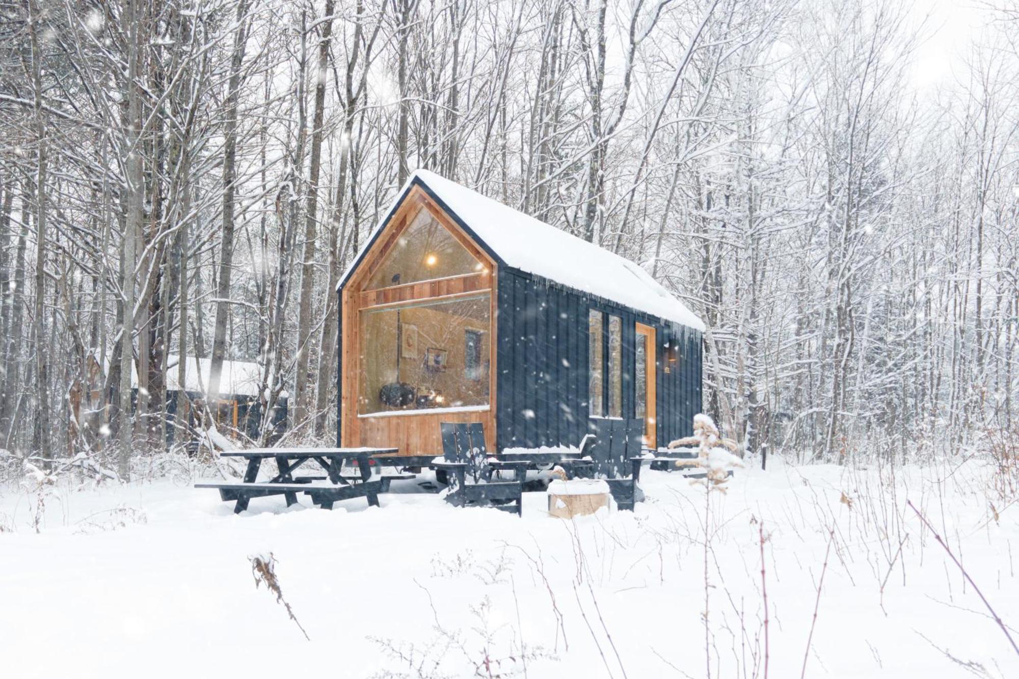 Lumen Nature Retreat Woodstock Exterior photo