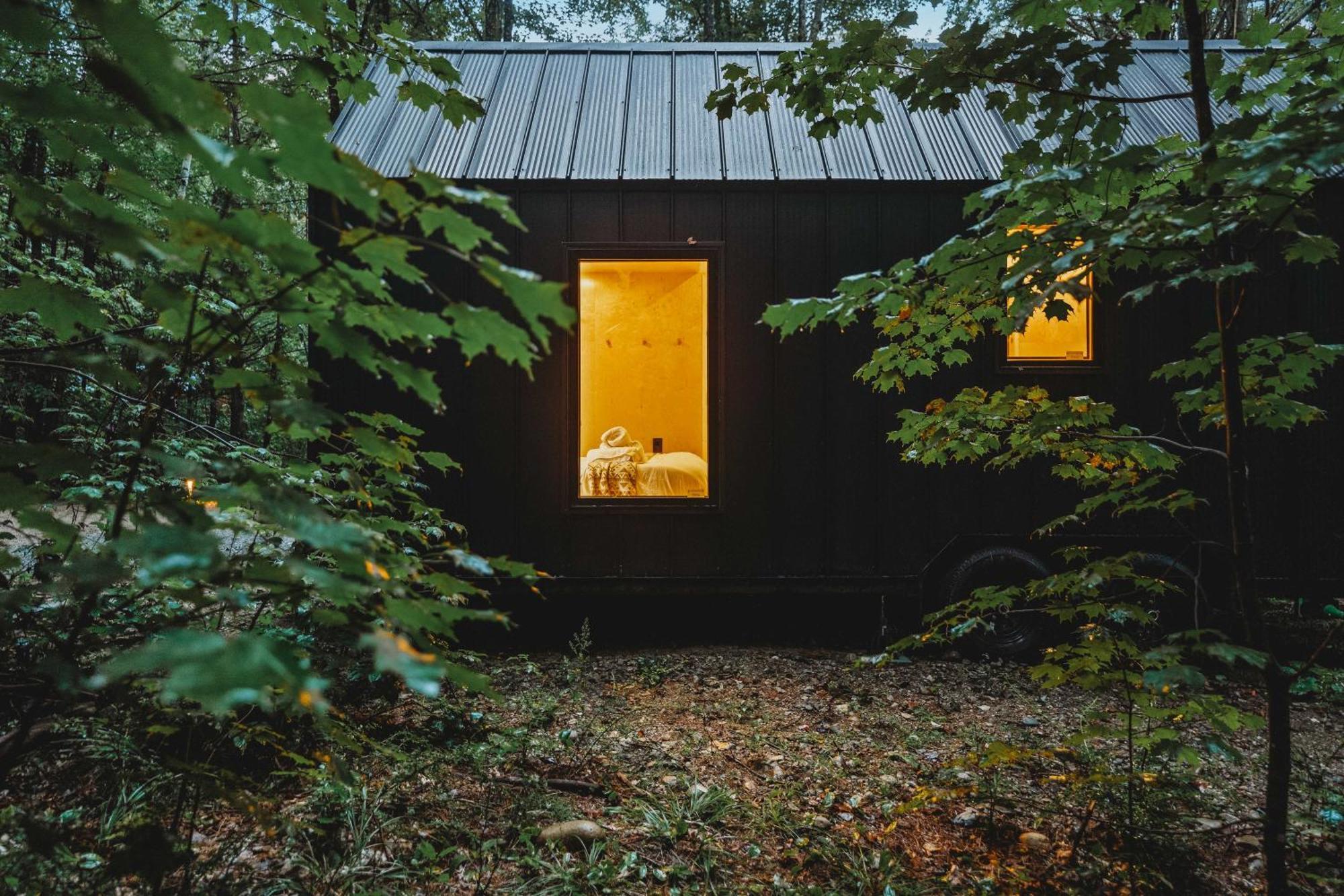 Lumen Nature Retreat Woodstock Exterior photo