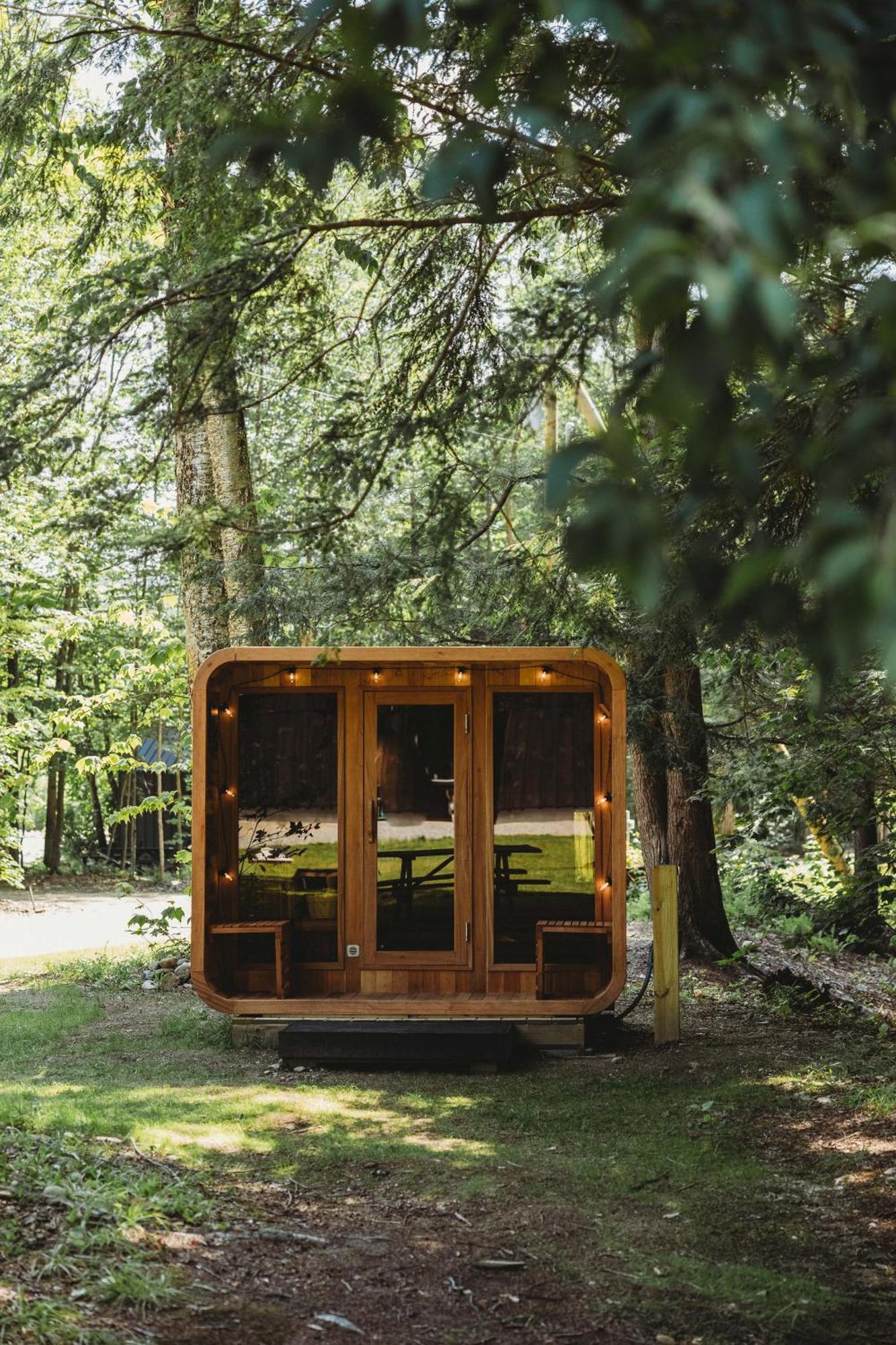 Lumen Nature Retreat Woodstock Exterior photo